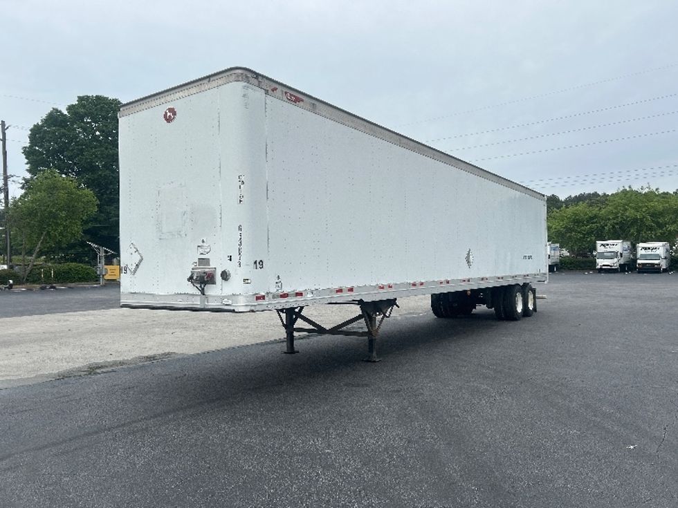Dry Van Trailer-Semi Trailers-Great Dane-2013-Trailer-Lithia Springs-GA-98,691\n\t\tmiles-$ 13,250 - Image 2
