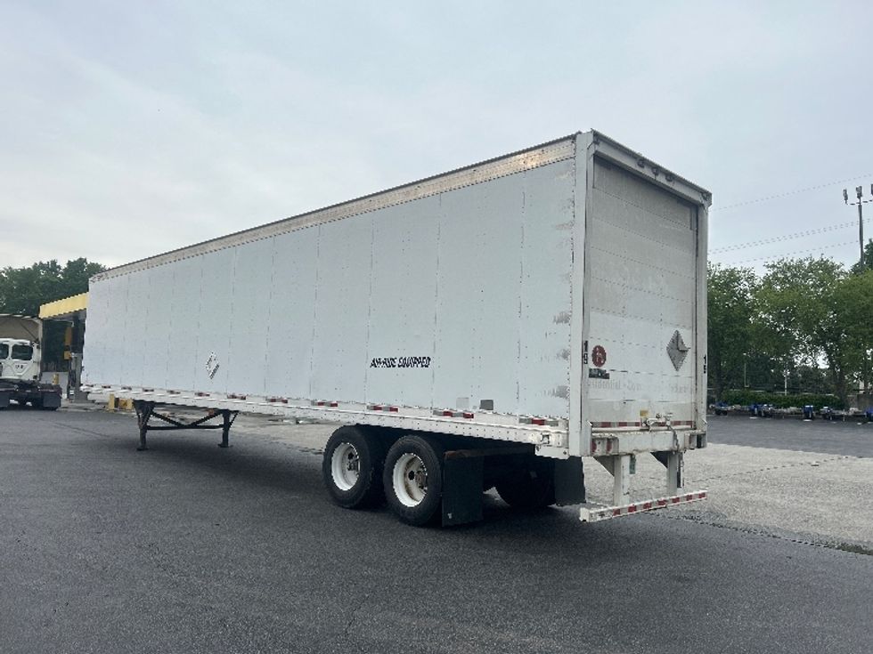 Dry Van Trailer-Semi Trailers-Great Dane-2013-Trailer-Lithia Springs-GA-98,691\n\t\tmiles-$ 13,250 - Image 3