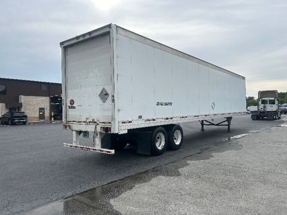 Dry Van Trailer-Semi Trailers-Great Dane-2013-Trailer-Lithia Springs-GA-98,691\n\t\tmiles-$ 13,250 - Image 4