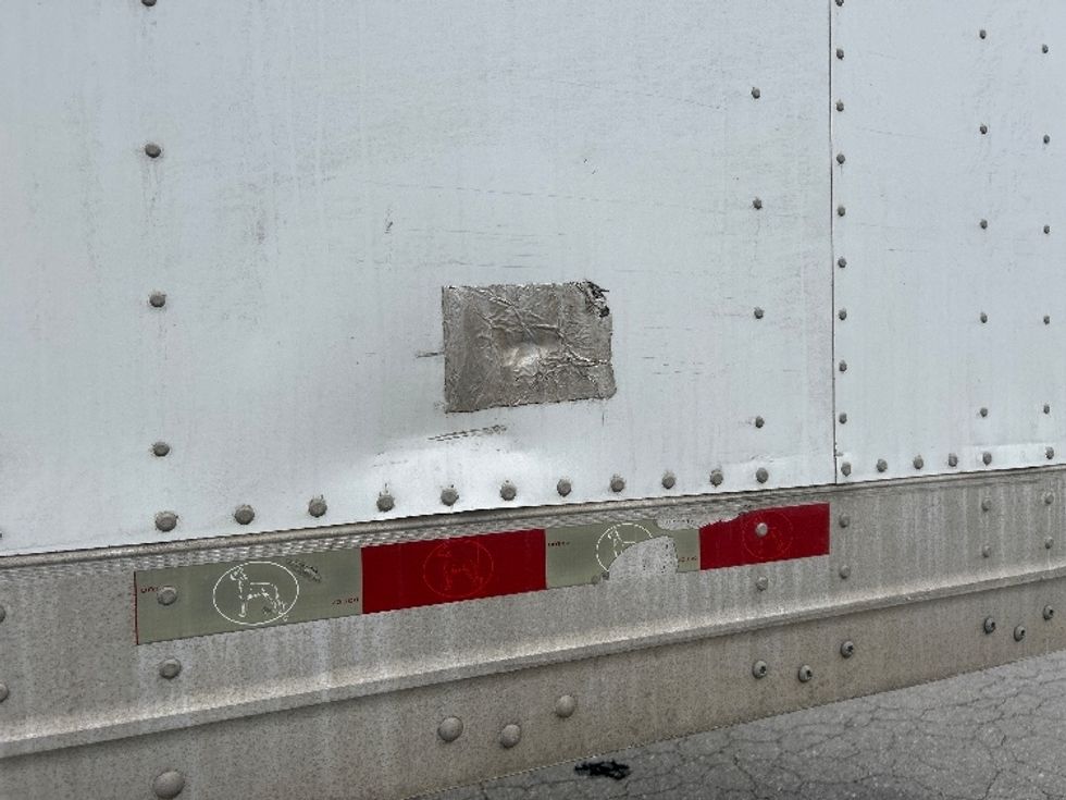 Dry Van Trailer-Semi Trailers-Great Dane-2013-Trailer-Little Rock-AR-436,184\n\t\tmiles-$ 12,500 - Image 11