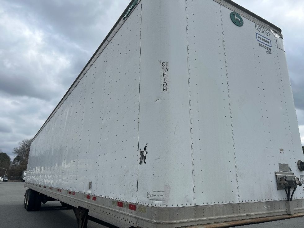 Dry Van Trailer-Semi Trailers-Great Dane-2013-Trailer-Little Rock-AR-436,184\n\t\tmiles-$ 12,500 - Image 12