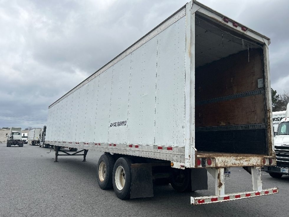 Dry Van Trailer-Semi Trailers-Great Dane-2013-Trailer-Little Rock-AR-436,184\n\t\tmiles-$ 12,500 - Image 3