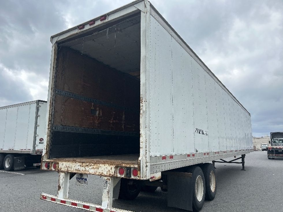 Dry Van Trailer-Semi Trailers-Great Dane-2013-Trailer-Little Rock-AR-436,184\n\t\tmiles-$ 12,500 - Image 4