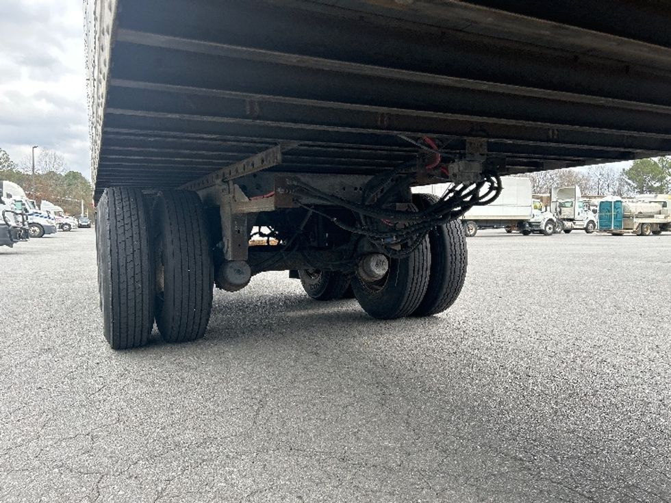 Dry Van Trailer-Semi Trailers-Great Dane-2013-Trailer-Little Rock-AR-436,184\n\t\tmiles-$ 12,500 - Image 5