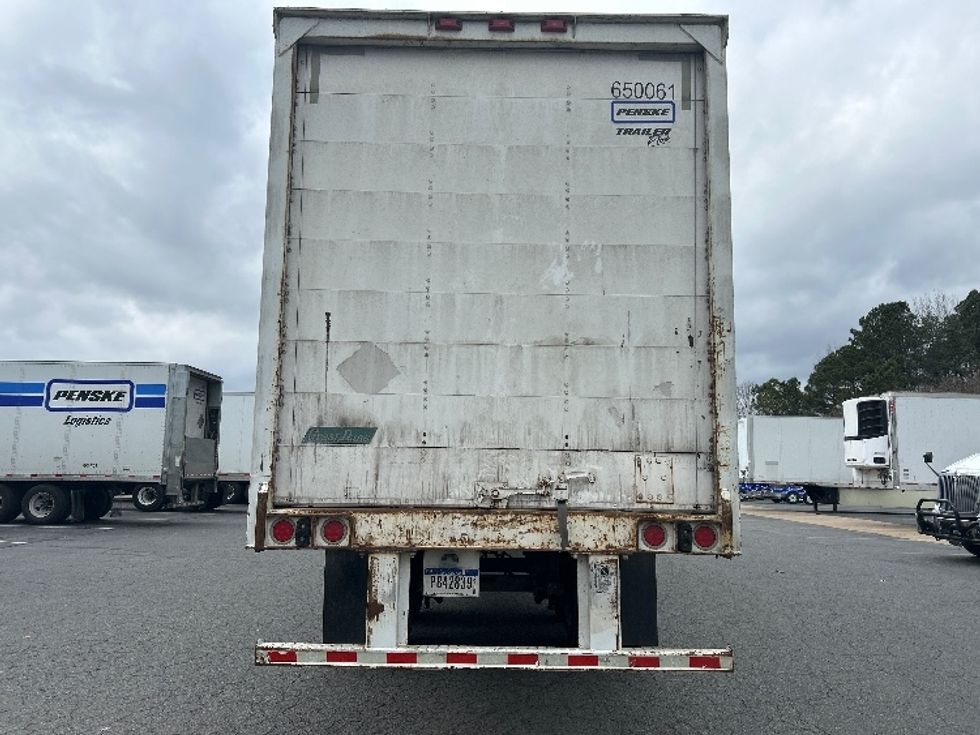 Dry Van Trailer-Semi Trailers-Great Dane-2013-Trailer-Little Rock-AR-436,184\n\t\tmiles-$ 12,500 - Image 6