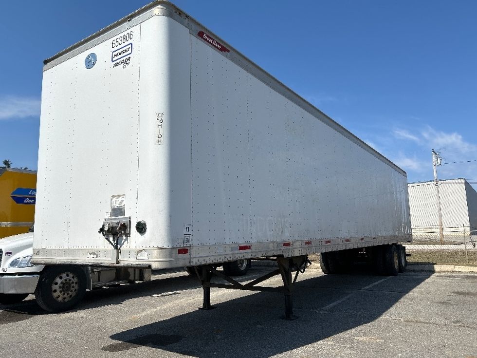 Dry Van Trailer-Semi Trailers-Great Dane-2013-Trailer-Londonderry-NH-422,596\n\t\tmiles-$ 12,250 - Image 2