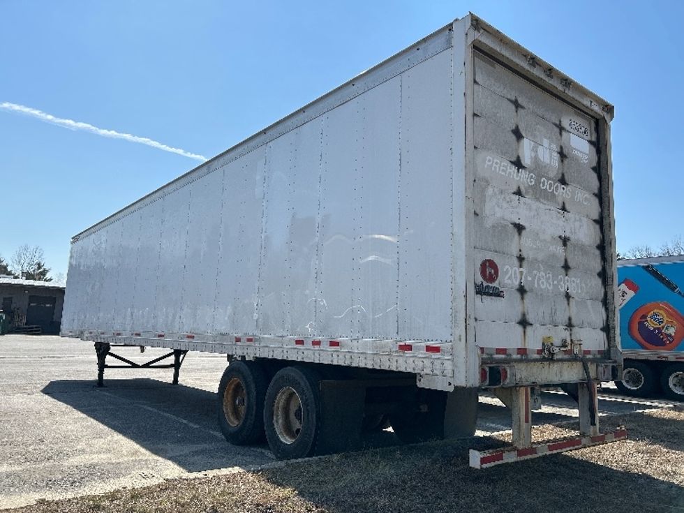 Dry Van Trailer-Semi Trailers-Great Dane-2013-Trailer-Londonderry-NH-422,596\n\t\tmiles-$ 12,250 - Image 3