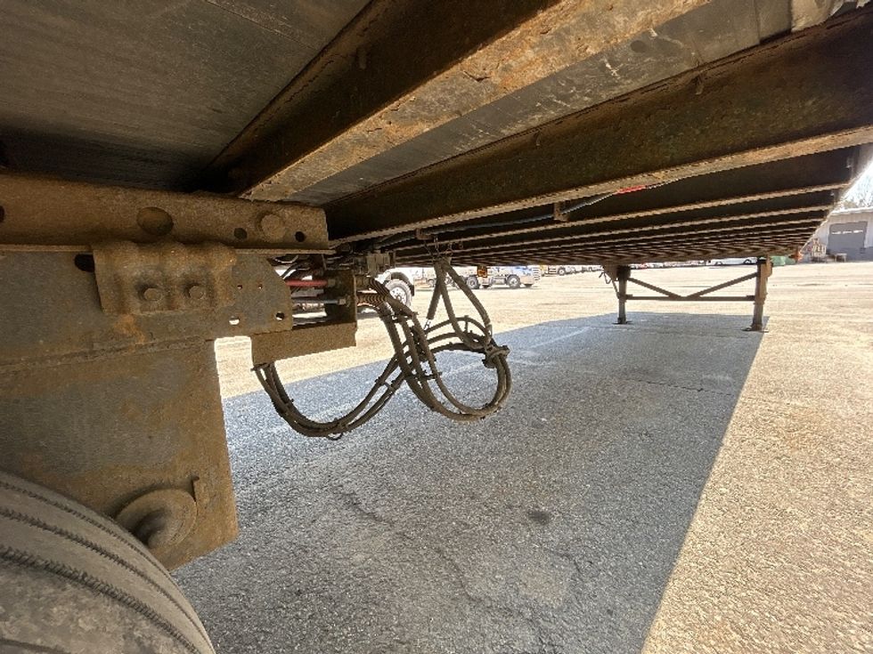 Dry Van Trailer-Semi Trailers-Great Dane-2013-Trailer-Londonderry-NH-422,596\n\t\tmiles-$ 12,250 - Image 5