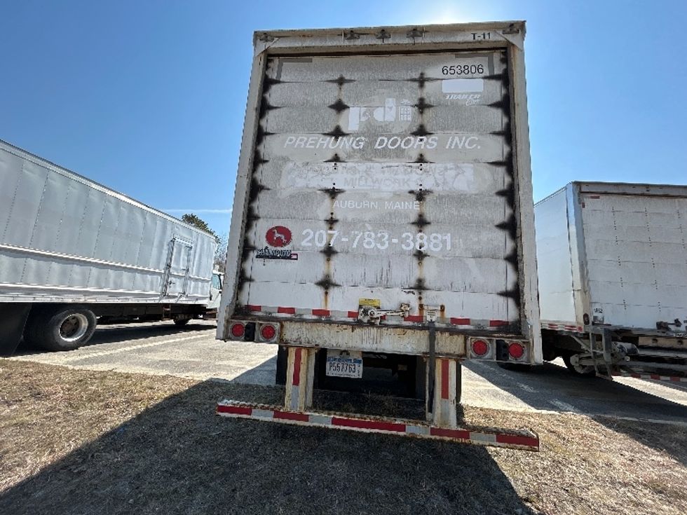 Dry Van Trailer-Semi Trailers-Great Dane-2013-Trailer-Londonderry-NH-422,596\n\t\tmiles-$ 12,250 - Image 6