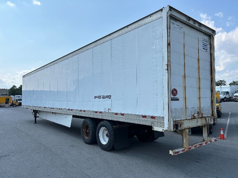 Dry Van Trailer-Semi Trailers-Great Dane-2013-Trailer-Louisville-KY-644,502\n\t\tmiles-$ 12,000 - Image 3