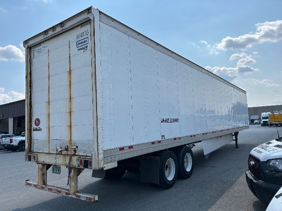 Dry Van Trailer-Semi Trailers-Great Dane-2013-Trailer-Louisville-KY-644,502\n\t\tmiles-$ 12,000 - Image 4