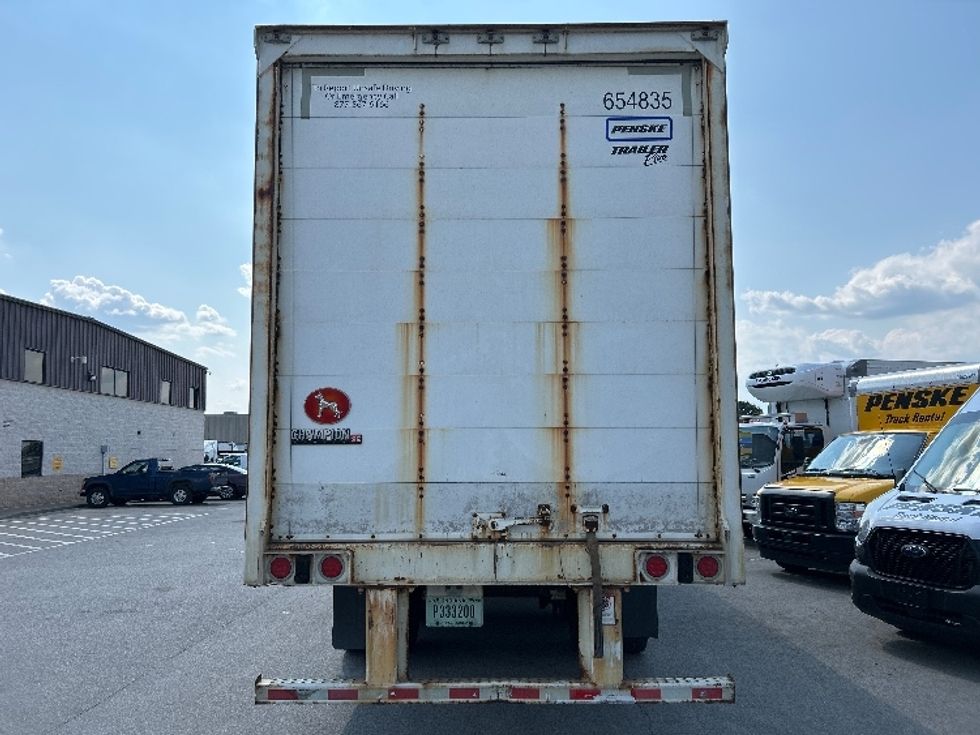 Dry Van Trailer-Semi Trailers-Great Dane-2013-Trailer-Louisville-KY-644,502\n\t\tmiles-$ 12,000 - Image 6