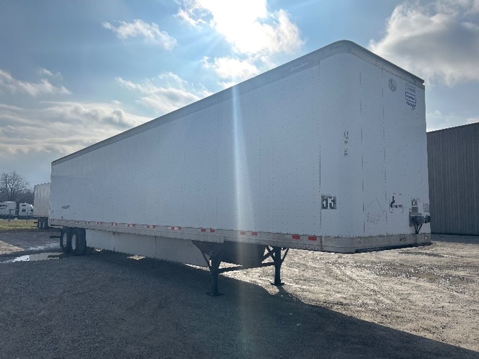 Dry Van Trailer-Semi Trailers-Great Dane-2013-Trailer-Louisville-KY-724,301\n\t\tmiles-$ 12,000 - Image 1