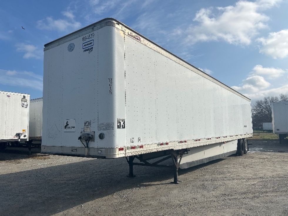 Dry Van Trailer-Semi Trailers-Great Dane-2013-Trailer-Louisville-KY-724,301\n\t\tmiles-$ 12,000 - Image 2