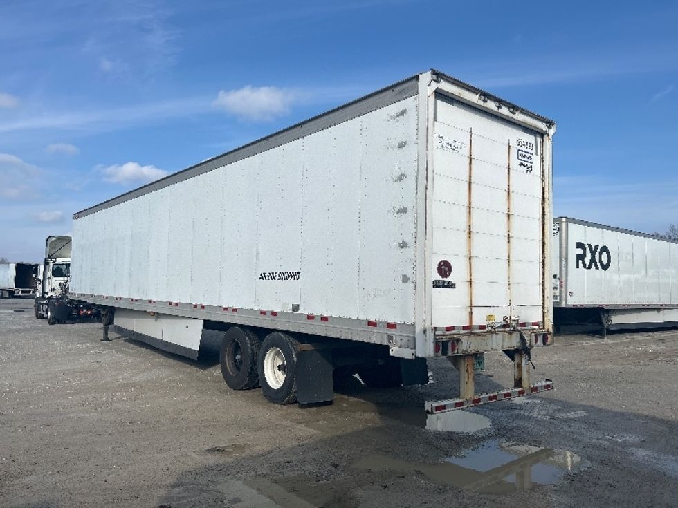 Dry Van Trailer-Semi Trailers-Great Dane-2013-Trailer-Louisville-KY-724,301\n\t\tmiles-$ 12,000 - Image 3
