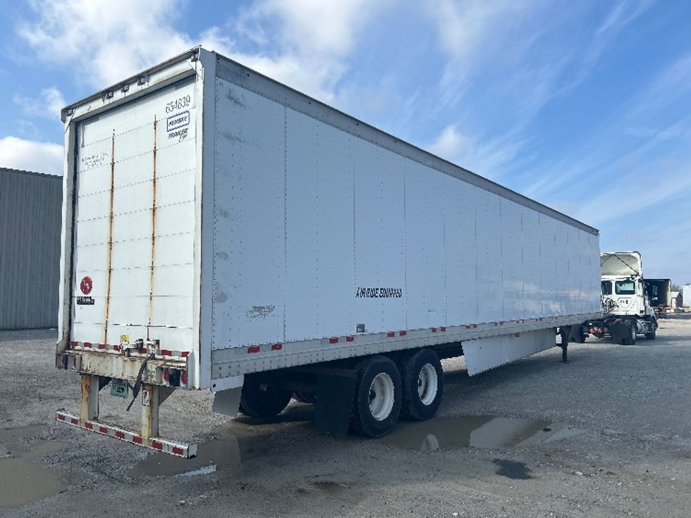 Dry Van Trailer-Semi Trailers-Great Dane-2013-Trailer-Louisville-KY-724,301\n\t\tmiles-$ 12,000 - Image 4