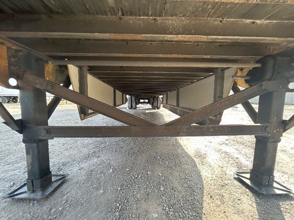 Dry Van Trailer-Semi Trailers-Great Dane-2013-Trailer-Louisville-KY-724,301\n\t\tmiles-$ 12,000 - Image 5
