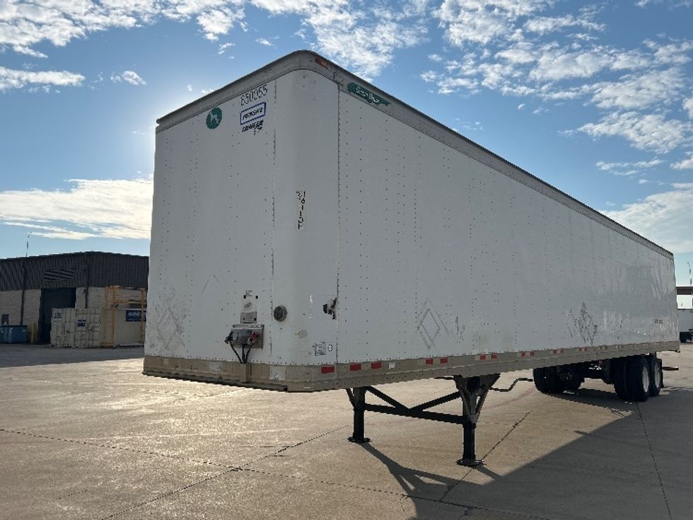 Dry Van Trailer-Semi Trailers-Great Dane-2013-Trailer-Lubbock-TX-1,013,438\n\t\tmiles-$ 12,500 - Image 2