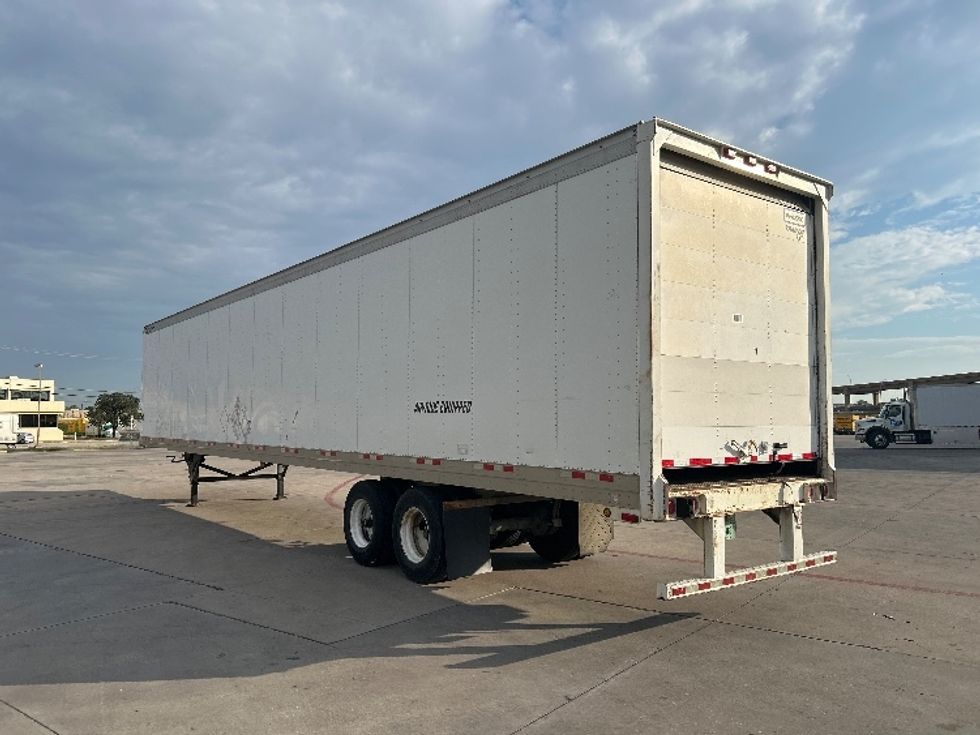 Dry Van Trailer-Semi Trailers-Great Dane-2013-Trailer-Lubbock-TX-1,013,438\n\t\tmiles-$ 12,500 - Image 3