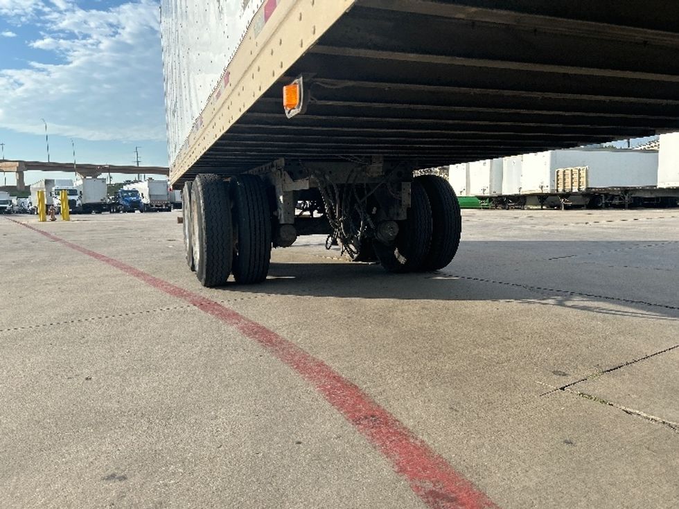 Dry Van Trailer-Semi Trailers-Great Dane-2013-Trailer-Lubbock-TX-1,013,438\n\t\tmiles-$ 12,500 - Image 5