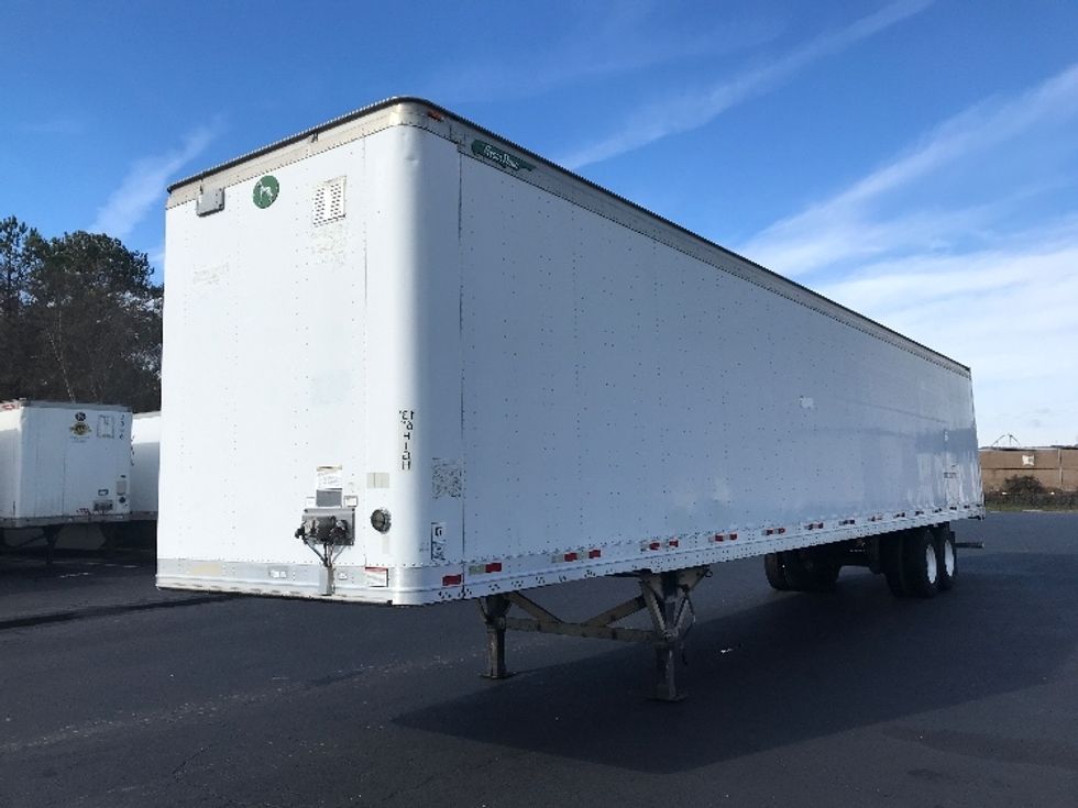 Dry Van Trailer-Semi Trailers-Great Dane-2013-Trailer-Macon-GA-223,454\n\t\tmiles-$ 13,500 - Image 2
