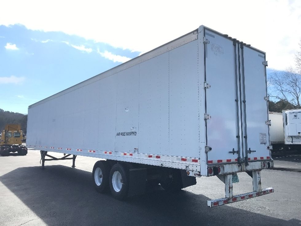 Dry Van Trailer-Semi Trailers-Great Dane-2013-Trailer-Macon-GA-223,454\n\t\tmiles-$ 13,500 - Image 3