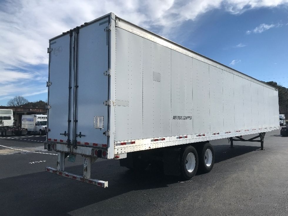 Dry Van Trailer-Semi Trailers-Great Dane-2013-Trailer-Macon-GA-223,454\n\t\tmiles-$ 13,500 - Image 4
