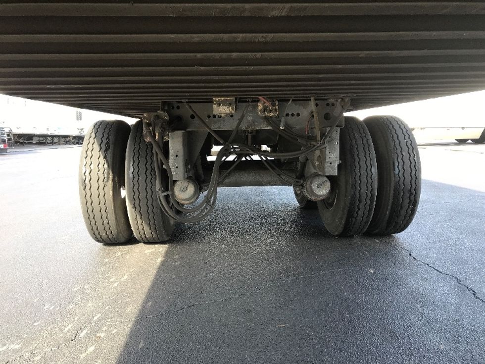 Dry Van Trailer-Semi Trailers-Great Dane-2013-Trailer-Macon-GA-223,454\n\t\tmiles-$ 13,500 - Image 5