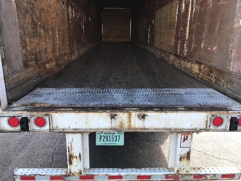 Dry Van Trailer-Semi Trailers-Great Dane-2013-Trailer-Macon-GA-223,454\n\t\tmiles-$ 13,500 - Image 8