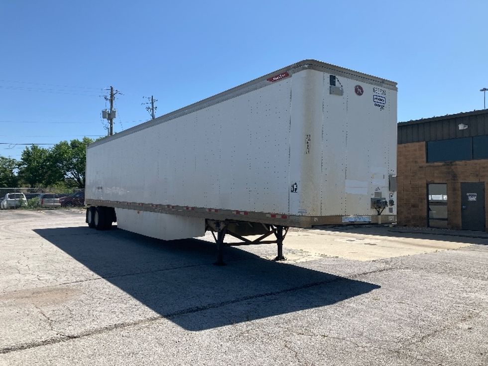 Dry Van Trailer-Semi Trailers-Great Dane-2013-Trailer-Madison-AL-255,190\n\t\tmiles-$ 13,500 - Image 1