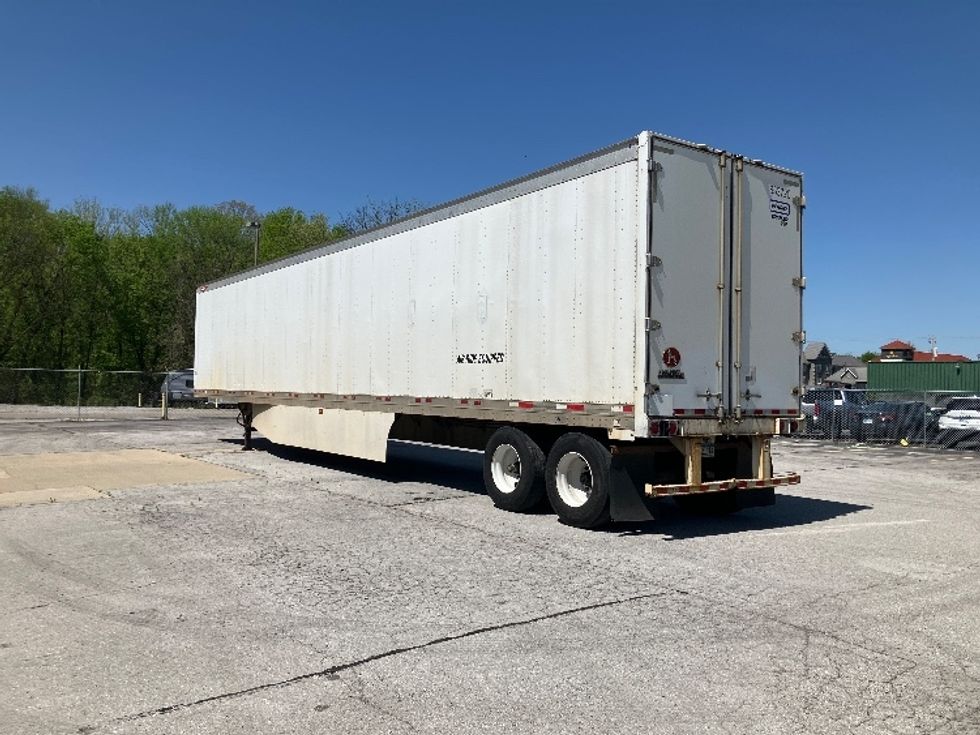 Dry Van Trailer-Semi Trailers-Great Dane-2013-Trailer-Madison-AL-255,190\n\t\tmiles-$ 13,500 - Image 3