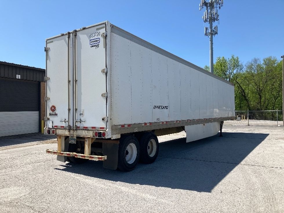 Dry Van Trailer-Semi Trailers-Great Dane-2013-Trailer-Madison-AL-255,190\n\t\tmiles-$ 13,500 - Image 4