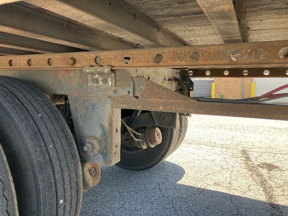 Dry Van Trailer-Semi Trailers-Great Dane-2013-Trailer-Madison-AL-255,190\n\t\tmiles-$ 13,500 - Image 5