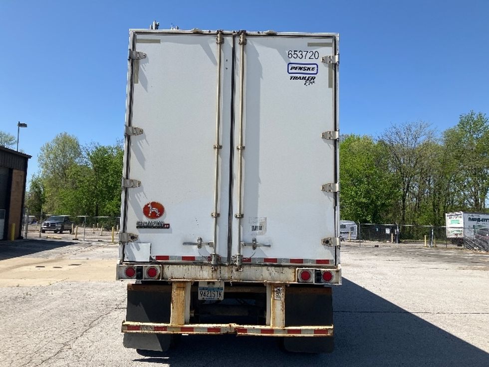 Dry Van Trailer-Semi Trailers-Great Dane-2013-Trailer-Madison-AL-255,190\n\t\tmiles-$ 13,500 - Image 6