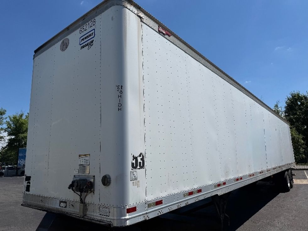 Dry Van Trailer-Semi Trailers-Great Dane-2013-Trailer-Manassas-VA-272,624\n\t\tmiles-$ 15,000 - Image 1
