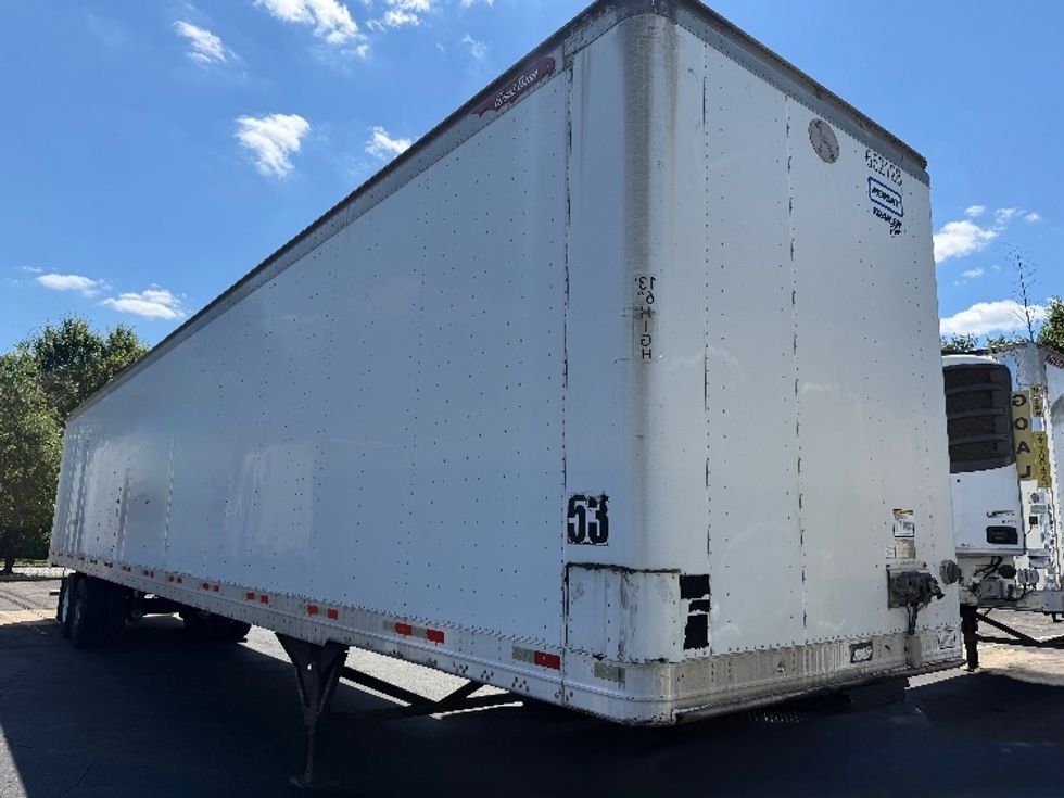 Dry Van Trailer-Semi Trailers-Great Dane-2013-Trailer-Manassas-VA-272,624\n\t\tmiles-$ 15,000 - Image 2