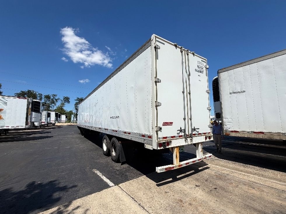 Dry Van Trailer-Semi Trailers-Great Dane-2013-Trailer-Manassas-VA-272,624\n\t\tmiles-$ 15,000 - Image 4