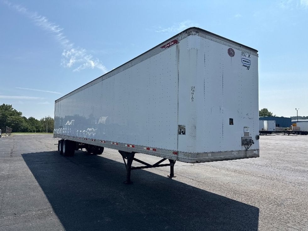 Dry Van Trailer-Semi Trailers-Great Dane-2013-Trailer-Mansfield-OH-133,637\n\t\tmiles-$ 13,000 - Image 1
