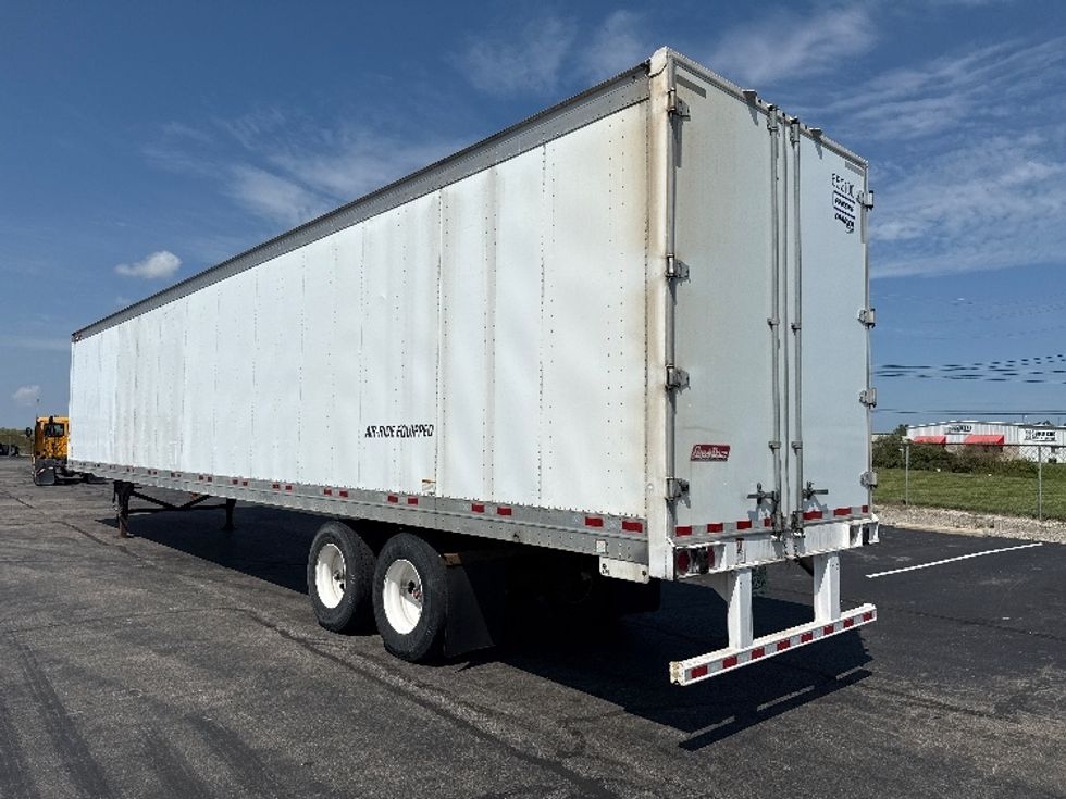 Dry Van Trailer-Semi Trailers-Great Dane-2013-Trailer-Mansfield-OH-133,637\n\t\tmiles-$ 13,000 - Image 3