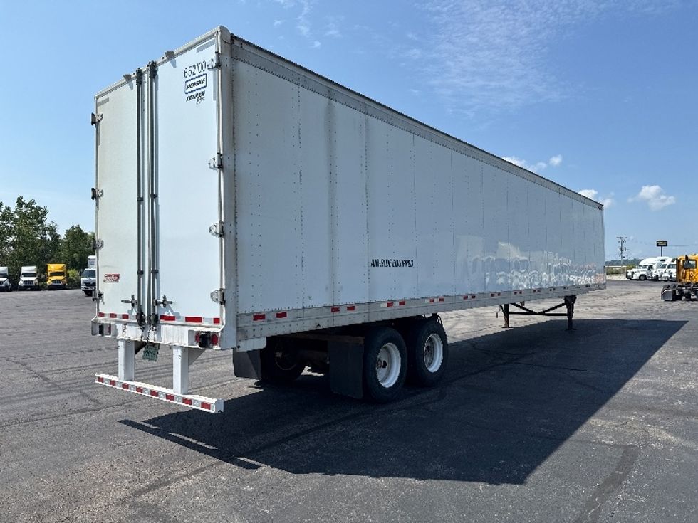 Dry Van Trailer-Semi Trailers-Great Dane-2013-Trailer-Mansfield-OH-133,637\n\t\tmiles-$ 13,000 - Image 4