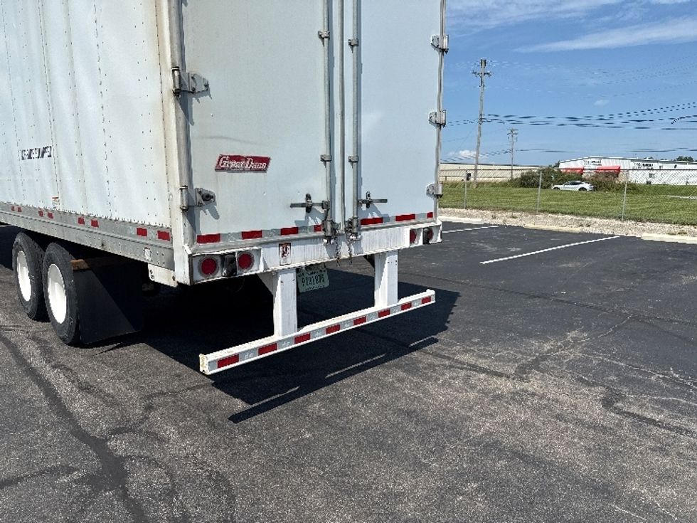 Dry Van Trailer-Semi Trailers-Great Dane-2013-Trailer-Mansfield-OH-133,637\n\t\tmiles-$ 13,000 - Image 7