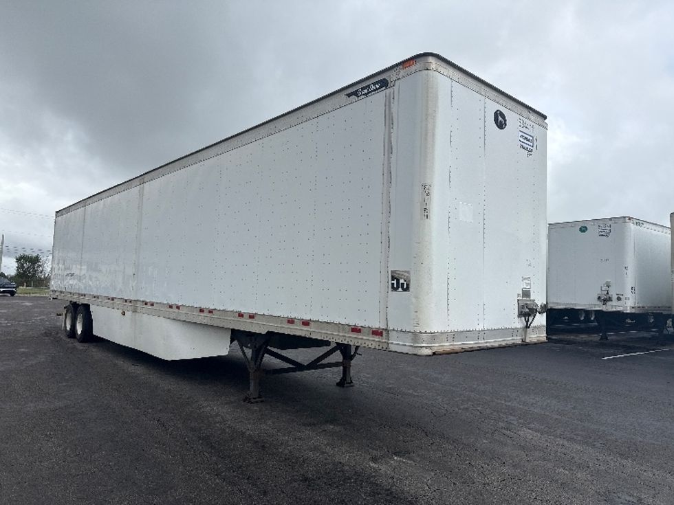 Dry Van Trailer-Semi Trailers-Great Dane-2013-Trailer-Mansfield-OH-182,397\n\t\tmiles-$ 13,000 - Image 1