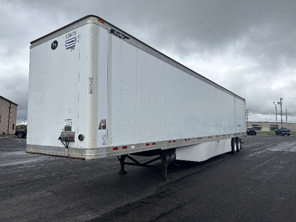Dry Van Trailer-Semi Trailers-Great Dane-2013-Trailer-Mansfield-OH-182,397\n\t\tmiles-$ 13,000 - Image 2