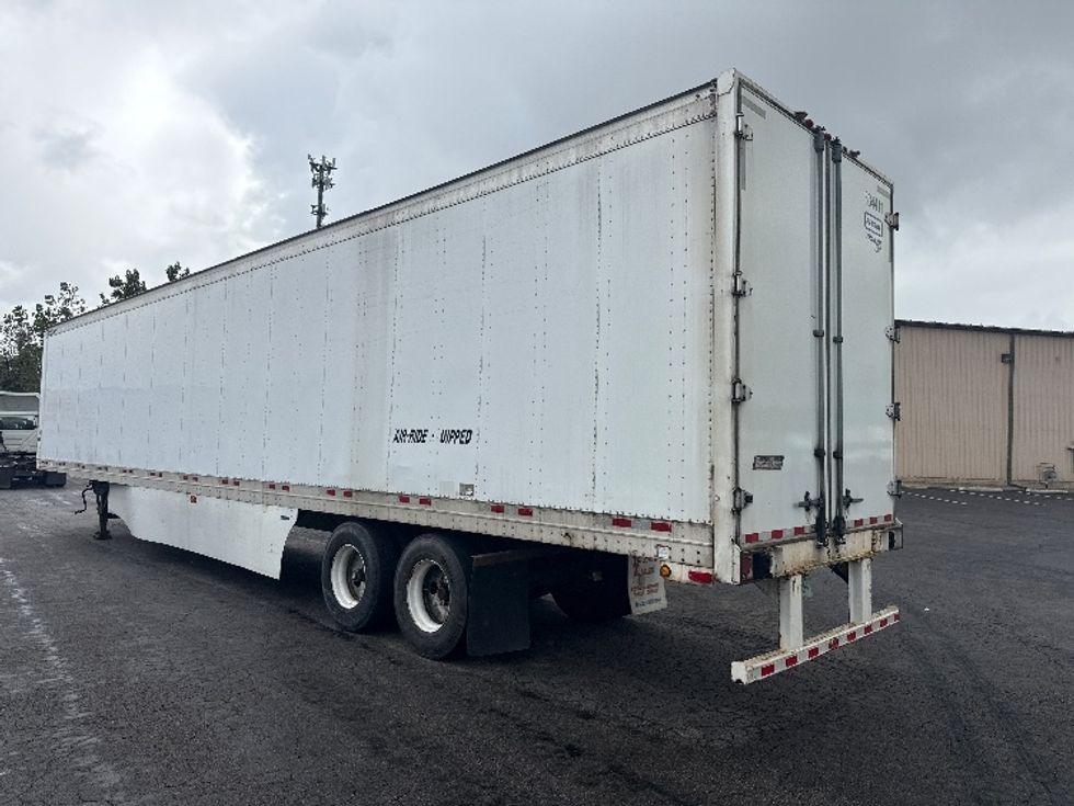 Dry Van Trailer-Semi Trailers-Great Dane-2013-Trailer-Mansfield-OH-182,397\n\t\tmiles-$ 13,000 - Image 3