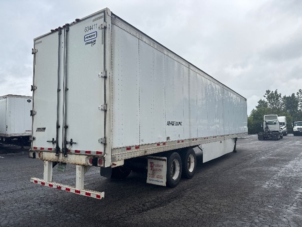 Dry Van Trailer-Semi Trailers-Great Dane-2013-Trailer-Mansfield-OH-182,397\n\t\tmiles-$ 13,000 - Image 4