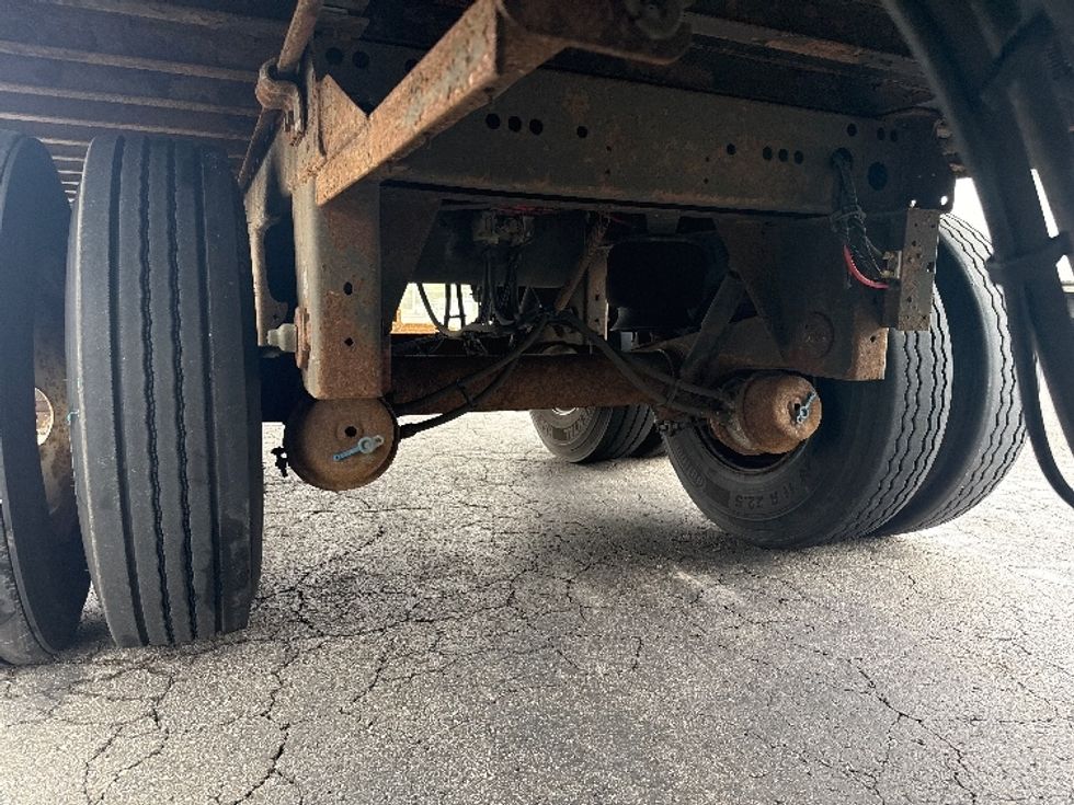 Dry Van Trailer-Semi Trailers-Great Dane-2013-Trailer-Mansfield-OH-182,397\n\t\tmiles-$ 13,000 - Image 5