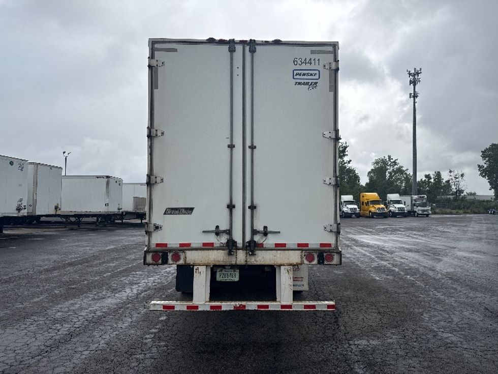 Dry Van Trailer-Semi Trailers-Great Dane-2013-Trailer-Mansfield-OH-182,397\n\t\tmiles-$ 13,000 - Image 6