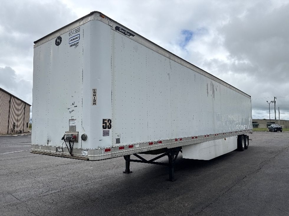 Dry Van Trailer-Semi Trailers-Great Dane-2013-Trailer-Mansfield-OH-245,704\n\t\tmiles-$ 13,000 - Image 2