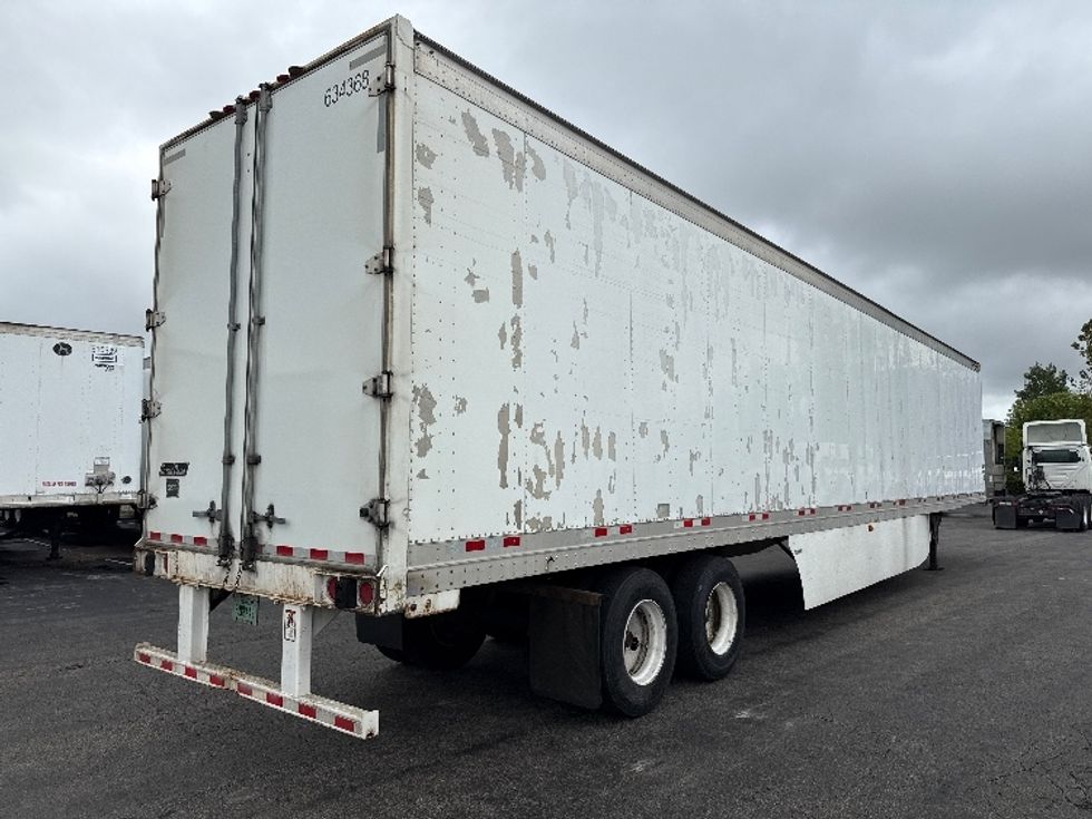 Dry Van Trailer-Semi Trailers-Great Dane-2013-Trailer-Mansfield-OH-245,704\n\t\tmiles-$ 13,000 - Image 4