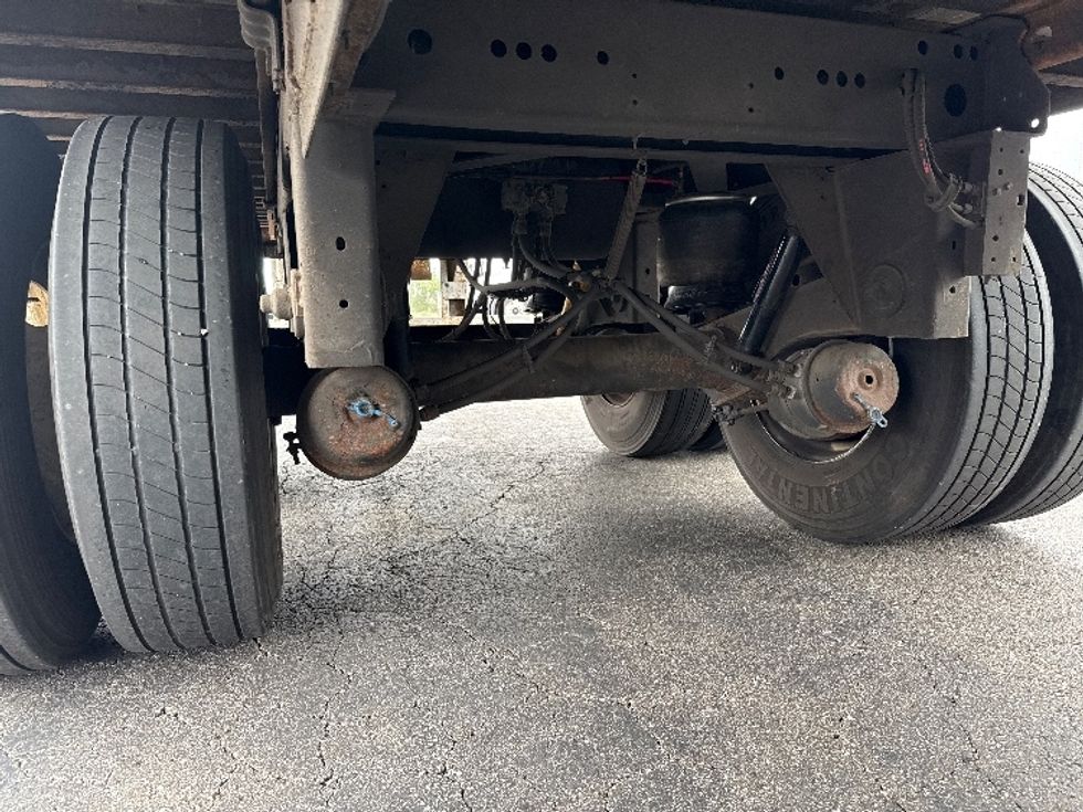 Dry Van Trailer-Semi Trailers-Great Dane-2013-Trailer-Mansfield-OH-245,704\n\t\tmiles-$ 13,000 - Image 5
